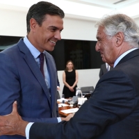 Pedro Sánchez reivindica la herencia judía de España