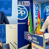 Si Gragera cesa a Solana estaría incumpliendo el pacto PP-Cs y podría haber cambios en Badajoz