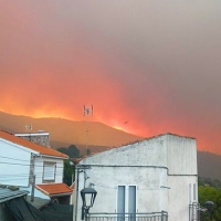 41 asociaciones de las comarcas afectadas por los incendios se unen: &quot;La población no se siente segura&quot;