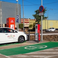 Un nuevo pueblo extremeño ya cuenta con un punto de recarga público para vehículos eléctricos