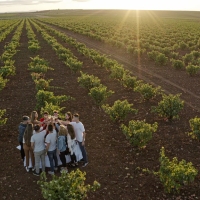 Prestigiosos influencers visitan Ribera del Guadiana en el primer Road Trip de 'Tus pequeños grandes momentos'