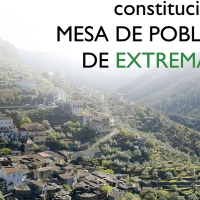 La Mesa de Población de Extremadura quedará constituida el 8 de julio