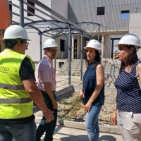 "El IES Jálama estará en condiciones óptimas para el curso 2023-2024"