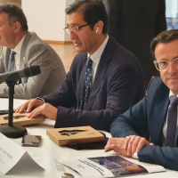 El presidente de la Diputación de Badajoz viaja a La Palma tras la catástrofe