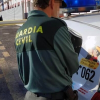 Detienen en Alburquerque al ladrón de San Vicente de Alcántara
