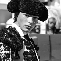 Meteórica carrera del extremeño Tristán Barroso