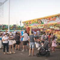 Esto es lo que vale montar puestos o atracciones en la Feria de Mérida