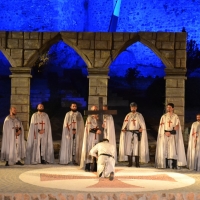 Esta noche comienza el XIX Festival Templario de Jerez de los Caballeros