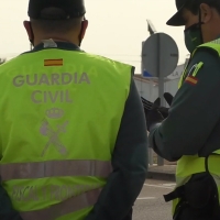 Primera operación especial de tráfico este verano en Extremadura