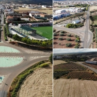 Así tiene previsto la Junta mejorar la carretera EX-105 (Badajoz)