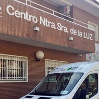 FACUA logra más aparcamientos adaptados junto al centro Nuestra Señora de la Luz en Badajoz