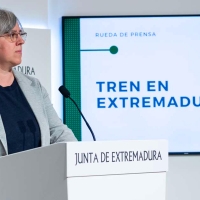 La Junta pide explicaciones por los incidentes en el tren extremeño recién inaugurado