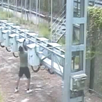 Desarticulado un grupo criminal especializado en el robo de cableado de alta tensión