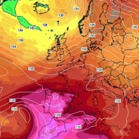 La próxima semana se espera calor extremo: se podrían alcanzar los 45 grados