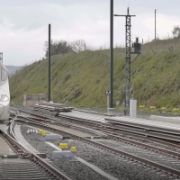 Preparados dos trenes en Badajoz y Cáceres por si ocurriera una incidencia grave en la región