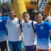 Seis nadadores del CN Badajoz acuden al Campeonato de España