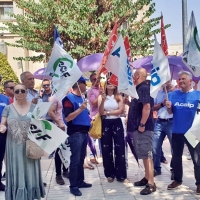 Los funcionarios de prisiones denuncian las graves agresiones sufridas frente a Delegación