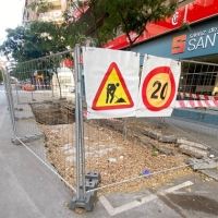 El PSOE considera lenta la instalación de contenedores soterrados en Badajoz