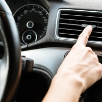 Trucos para enfriar el coche sin aire acondicionado