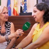 7Días visita el Área de desarrollo y sostenibilidad de la Diputación de Badajoz