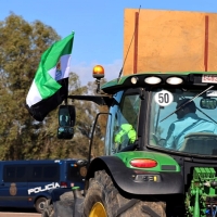 El campo convoca una manifestación en Badajoz, pero Delegación del Gobierno pone límites