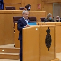Fragoso pide al Gobierno que termine el Palacio de Justicia de Badajoz