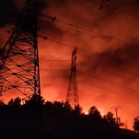 URGENTE: Evacuan a Romangordo e Higuera de Albalat