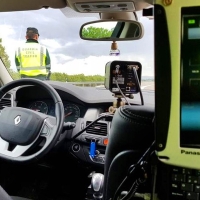 La Guardia Civil llevará a cabo controles de velocidad en las carreteras extremeñas