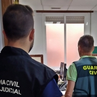 Detenida una alemana en Extremadura por fraude fiscal en su país