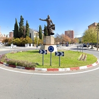 La avenida de la Hispanidad de Cáceres contará con carriles bici