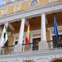 Nueva concentración a las puertas del Ayto. de Badajoz: estos son los motivos