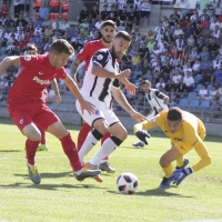 Francis Ferrón vuelve al Club Deportivo Badajoz