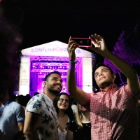 Todo preparado en Olivenza para disfrutar de Contempopránea 2022