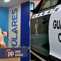 AUGC asegura que pronto cerrarán varios cuarteles en Badajoz y el PP critica el silencio del PSOE
