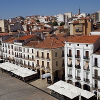 Aparece la mujer que buscaban desde el sábado en Cáceres