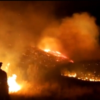 Sigue minuto a minuto los graves incendios que asolan Extremadura