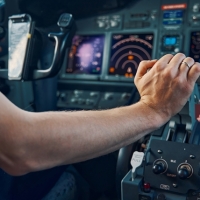 La formación de piloto de aviación ofrece acceso a los servicios de emergencias