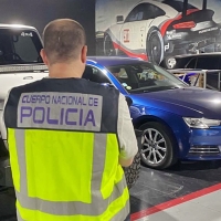 Detenido tras blanquear dinero a través de la compraventa de coches de lujo