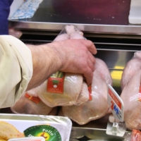 UPA amenaza con protestas: “Sube el precio del pollo pero los granjeros siguen percibiendo lo mismo”