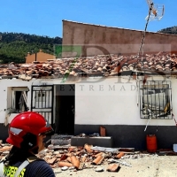 Sufre quemaduras de 2º grado en la explosión de su vivienda (CC)