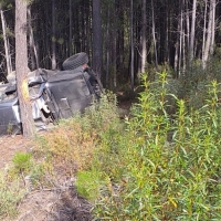 Muere un bombero forestal en accidente de tráfico en Extremadura