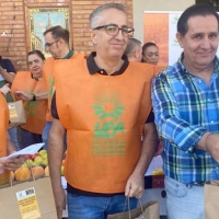 Los agricultores y consumidores extremeños reclaman el cumplimiento de la Ley de la Cadena