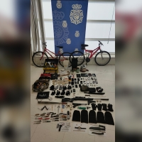Robos violentos en Cáceres: abordaban y amenazaban a sus víctimas con armas de fuego
