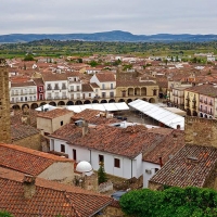 National Geographic posiciona 3 localidades medievales extremeñas entre las más bonitas de España