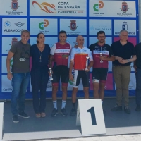 Dos podios para el Fundación CB Integra Team en la Copa de España