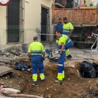 Nuevo hundimiento en apenas 24 horas: quedan cortadas varias calles del casco antiguo