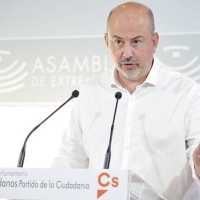 Cs: “El principal problema en Extremadura es la brecha laboral entre hombres y mujeres”