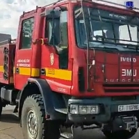 La UME pone rumbo desde Torrejón de Ardoz a Las Hurdes