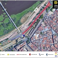 Cambios en la etapa de Badajoz de la Volta a Portugal 2022