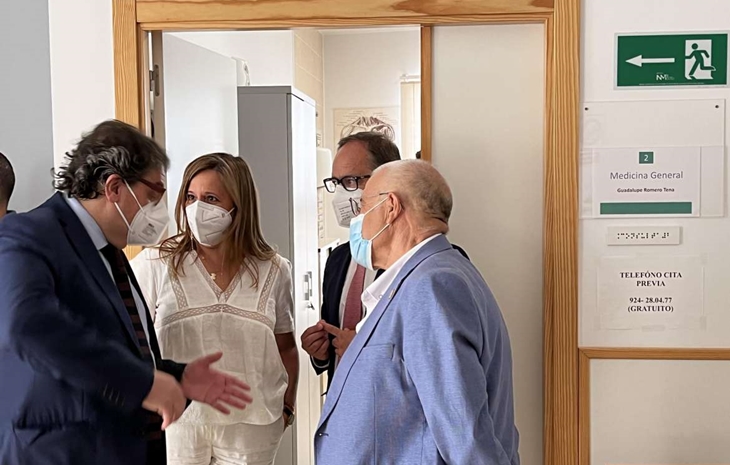 Vergeles: “Hay que revitalizar la Atención Primaria en las zonas rurales”